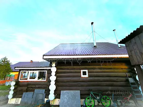 Дом в Челябинская область, Красноармейский муниципальный округ, д. ...