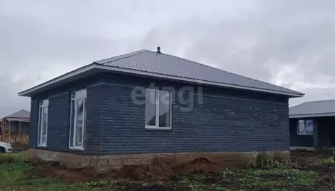 Дом в Башкортостан, Уфа городской округ, с. Нагаево ул. Советская, 47 ...