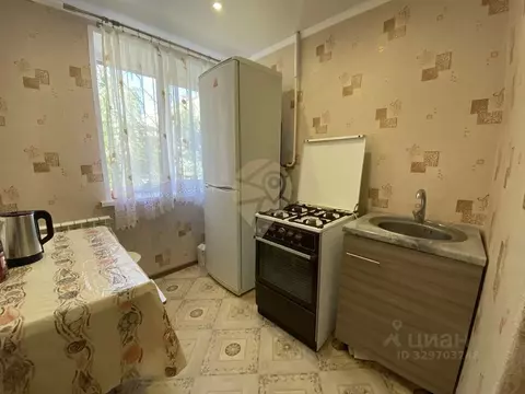1-к кв. Белгородская область, Старый Оскол Молодогвардеец мкр, 6 (35.6 ...