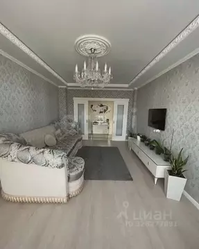 3-к кв. Белгородская область, Белгород ул. Шаландина, 5А (88.5 м)