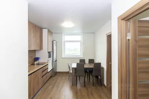 2-к кв. Тюменская область, Тюмень ул. Первооткрывателей, 10 (41.6 м)