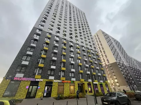 2-к кв. Московская область, Ленинский городской округ, Дрожжино пгт ...