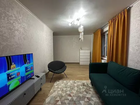 2-к кв. Москва Рязанский просп., 91К1 (50.0 м)