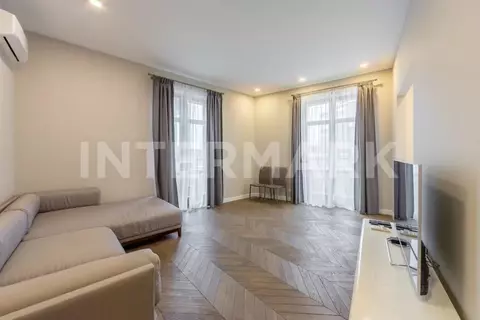 3-к кв. Москва Большой Гнездниковский пер., 3 (117.0 м)