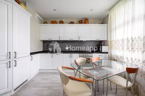 2-к кв. Московская область, Красногорск Опалиха мкр, ул. Пришвина, 9 ...