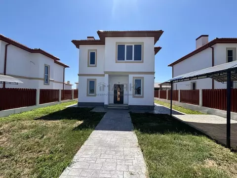 Дом в Краснодарский край, Анапа муниципальный округ, с. Витязево ул. ...