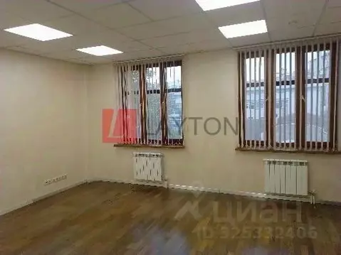 Офис в Москва Оружейный пер., 15А (270 м)