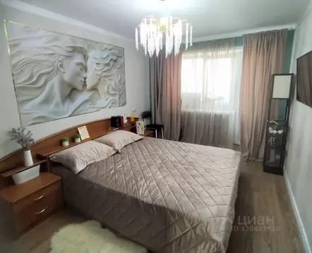 2-к кв. Курская область, Курск ул. Степана Разина, 24 (48.8 м)