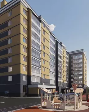 2-к кв. Марий Эл, Йошкар-Ола городской округ, с. Семеновка Новый Арт ...