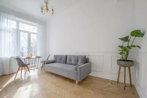 2-к кв. Москва ул. Чаплыгина, 15С5 (40.0 м)