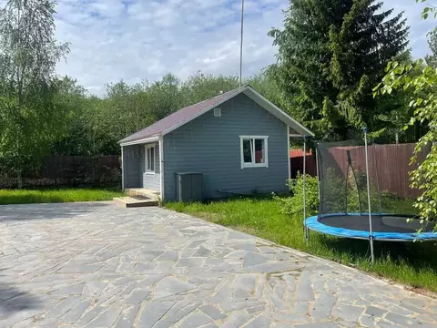 Дом в Карелия, Прионежский район, Рыборецкое с/пос, с. Рыбрека ул. ...