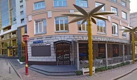 Офис в Москва ул. 3-я Ямского Поля, 24 (325 м)