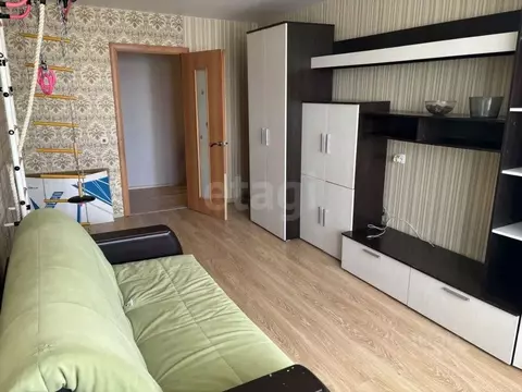 1-к кв. Башкортостан, Уфа ул. Бессонова, 21 (40.0 м)