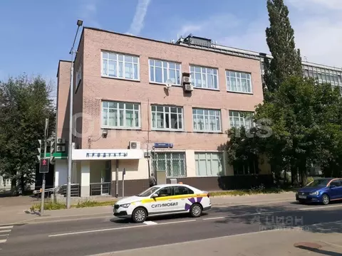 Офис в Москва ул. Горбунова, 2 (150 м)