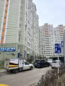 3-к кв. Московская область, Балашиха Железнодорожный мкр, ул. ...