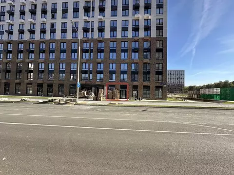 Торговая площадь в Московская область, Ленинский городской округ, ...