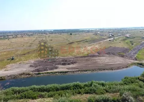 Участок в Ростовская область, Азовский район, Елизаветинское с/пос, ...