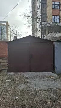 Гараж в Омская область, Омск ул. Маршала Жукова, 91 (16 м)
