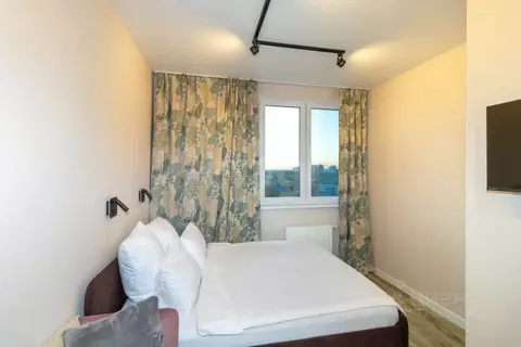 Студия Тюменская область, Тюмень ул. 2-я Луговая, 24к1 (18.0 м)