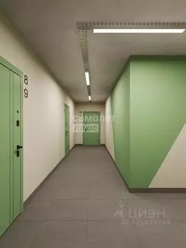 1-к кв. Липецкая область, Липецк ул. Тельмана, 120 (43.7 м)