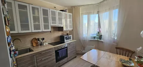 2-к кв. Московская область, Ленинский городской округ, д. Сапроново, ...