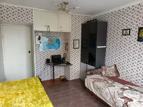 3-к кв. Алтайский край, Барнаул Кавалерийская ул., 1 (62.1 м)