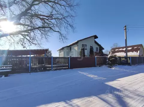 Дом в Псковская область, Порховский муниципальный округ, д. Корж 23 ...