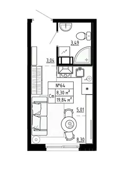 Студия Ленинградская область, Ломоносовский район, Аннинское городское ...