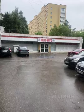 Торговая площадь в Нижегородская область, Нижний Новгород ул. Маршала ...