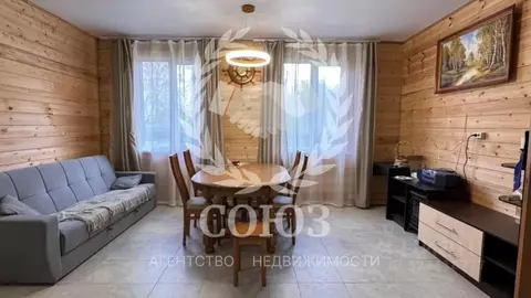 Дом в Калужская область, Дзержинский муниципальный округ, Рудня с/пос, ...