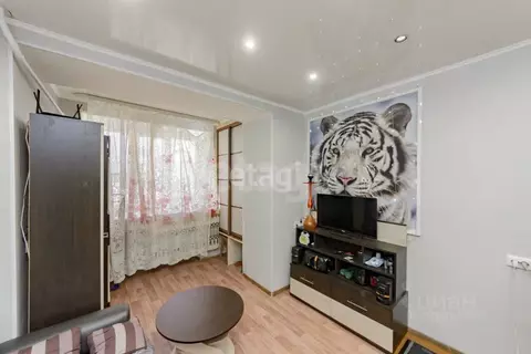 Комната Тюменская область, Тюмень ул. Станционная, 24 (17.0 м)