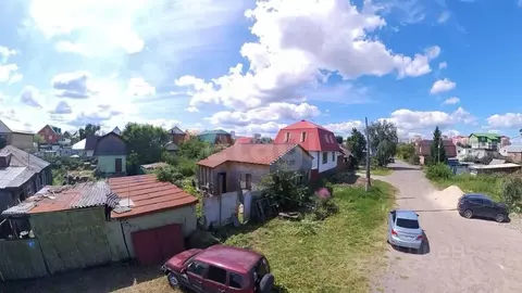 Участок в Тюменская область, Тюмень ул. Калинина (4.74 сот.)