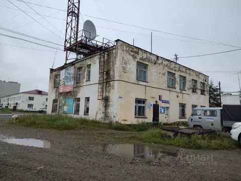Помещение свободного назначения в Магаданская область, Ольский ...