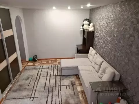 1-к кв. Волгоградская область, Волгоград Светлоярская ул., 46 (31.0 м)