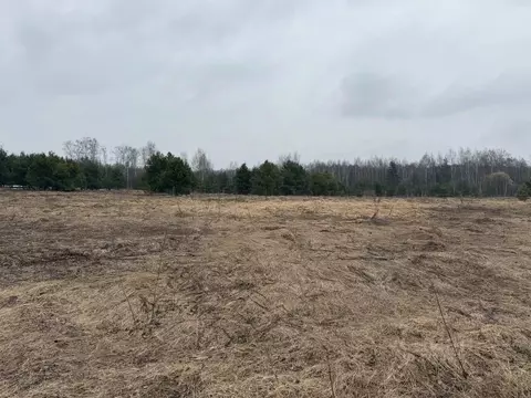 Участок в Московская область, Орехово-Зуевский городской округ, д. ...
