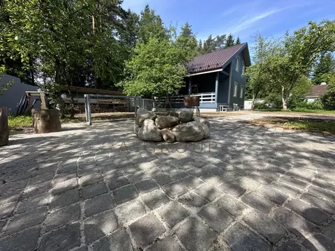 Дом в Ленинградская область, Всеволожский район, Куйвозовское с/пос, ...