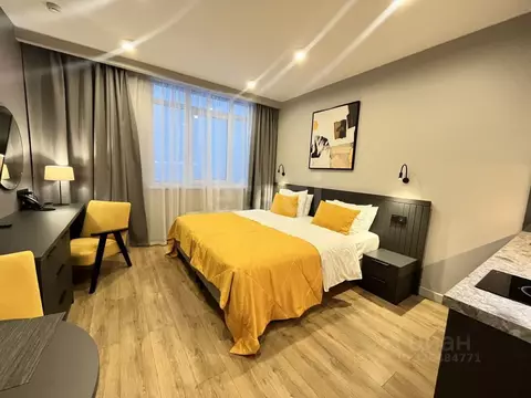 Студия Санкт-Петербург Ташкентская ул., 6к2 (23.8 м)