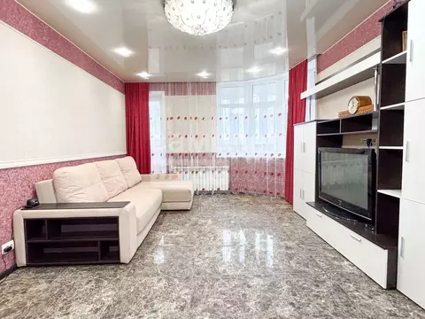 3-к кв. Ульяновская область, Ульяновск ул. Шолмова, 12А (72.5 м)