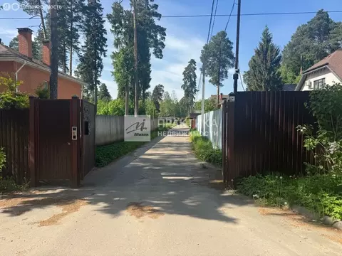 Участок в Пушкино, микрорайон Мамонтовка, Фестивальная улица (6 м)