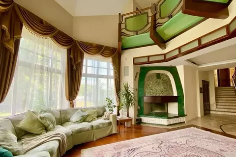 Коттедж в Московская область, Люберцы городской округ, пос. Егорово ...