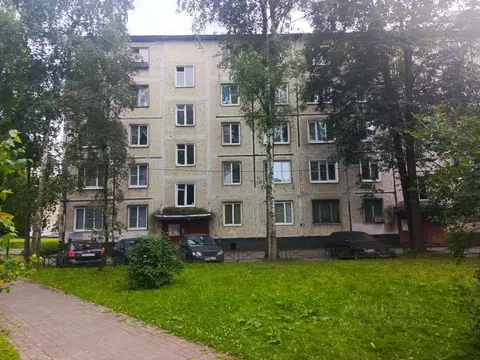 3-к кв. Санкт-Петербург просп. Большевиков, 77К2 (61.3 м)