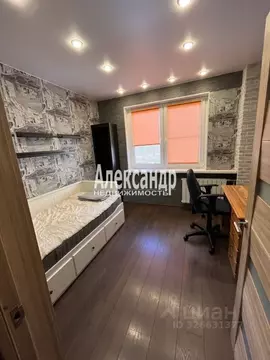 3-к кв. Санкт-Петербург Малая Карпатская ул., 23К1 (66.7 м)