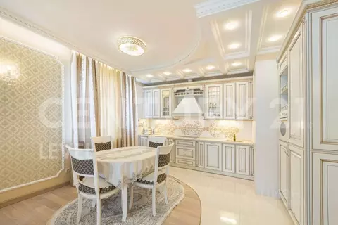 3-к кв. Москва ул. Раменки, 20 (115.0 м)