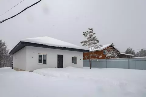 Дом в Иркутская область, Иркутский муниципальный округ, Лайнер СНТ ул. ...