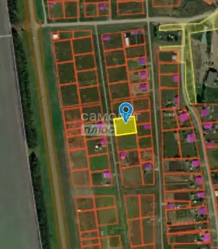 Участок в Башкортостан, Нуримановский район, Байгильдинский сельсовет, ...