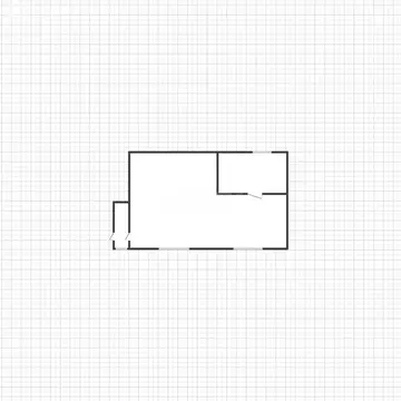 Дом в Аша, улица Гагарина (36.6 м)