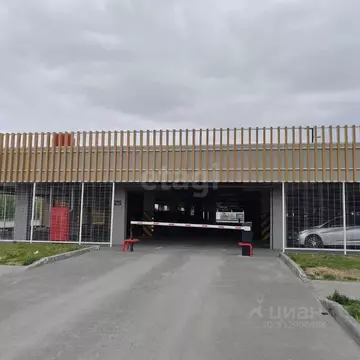 Гараж в Тюменская область, Тюмень ул. Бориса Прудаева, 4 (13 м)