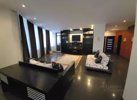 3-к кв. Москва 3-я Красногвардейская ул., 3 (127.0 м)