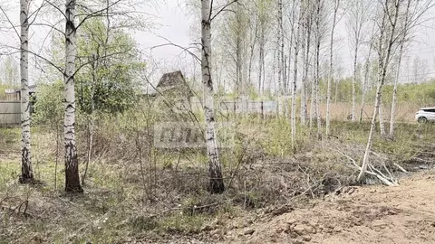 Участок в Тюменская область, Нижнетавдинский муниципальный округ, с. ...