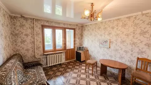 1-к кв. Тюменская область, Тюмень Минская ул., 5 (29.5 м)